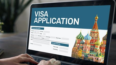 Electronic visas for foreign citizens have been launched in Russia