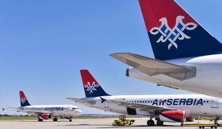Air Serbia launches direct flights to China