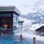 Outdoor winter pools with thermal water will be built in Altai for tourists