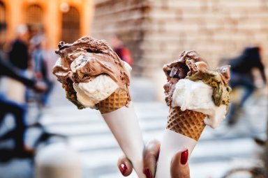 Ice cream and pizza may be banned from being sold in Milan at night