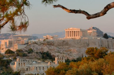 Athens is recognized as the best place for a budget holiday in Europe