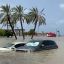 Severe flooding began in the UAE