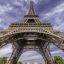 Part of the Eiffel Tower staircase put up for auction