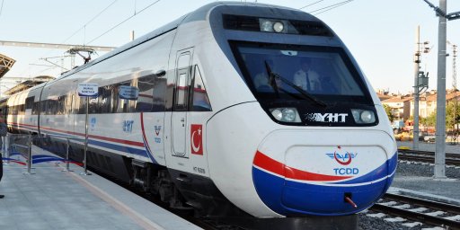 Turkey to launch high-speed trains from Ankara to Istanbul