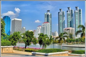 В Таиланде построят «умный» город