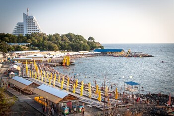 Туроператор Интурист запустит автобусные чартеры на курорты Чёрного моря