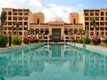 Закрытие корпуса в отеле Hilton Ras Al Khaimah Resort & SPA