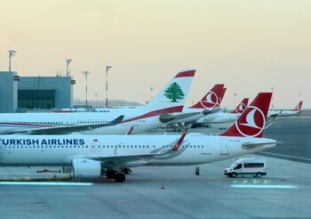 Turkish Airlines впервые продлила на зиму чартеры в Турцию из Калининграда