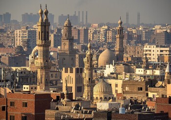 На рейсах из Египта усилен контроль из-за неизвестного заболевания