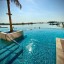 Ремонт бассейна в отеле Grand Hyatt Abu Dhabi Hotel