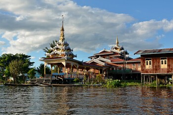В Мьянме с 20 февраля начнут работать карты «Мир»