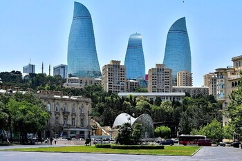 ИрАэро полетит из Новосибирска в Баку