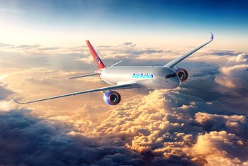 В Турции создали третью новую авиакомпанию для полётов в Россию