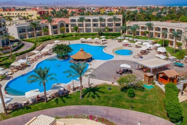 Ремонт корпуса в отеле Cleopatra Luxury Resort Sharm El Sheikh