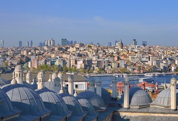 Red Wings откроет рейс в Стамбул из Уфы