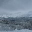 В Сочи из-за непогоды частично закрылись горнолыжные курорты