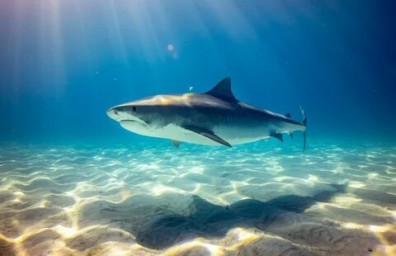 В Египте следить за акулами будут со спутника