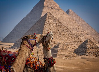 Пирамида Хеопса в Гизе закроется на реставрацию