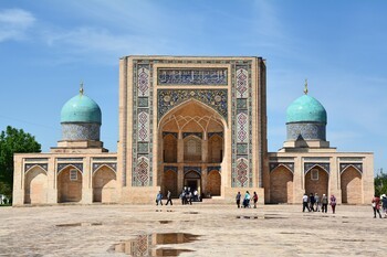 Ташкент может заменить Стамбул в роли главного транзитного хаба для россиян