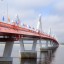 В Благовещенске открыли первый автомобильный мост между РФ и КНР