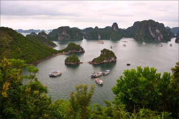 Вьетнам полностью откроется для привитых иностранных туристов 15 марта