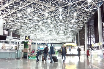 Аэропорт Сочи будет работать как транзитный трансферный центр