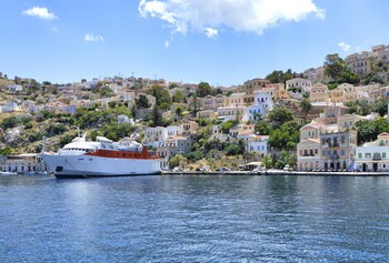 Туристы в Турции смогут по упрощенной схеме посетить греческие острова