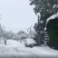 Сильные снегопады обрушились на Ливан