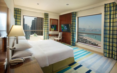 Реновация номеров в отелях Hilton Dubai
