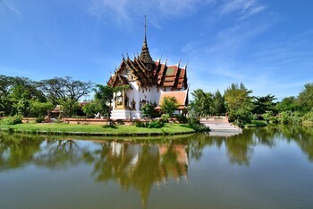 Столица Таиланда сменила официальное название