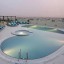 Закрытие бассейна в отеле Elite Byblos Hotel