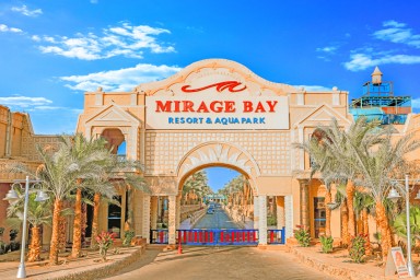 Ремонт корпуса в отеле Mirage Bay Resort & Aqua Park Hotel