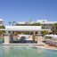 Закрытие бассейна в отеле Playa Vista Azul