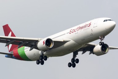 Полётная программа SouthWind Airlines в Турцию 2024