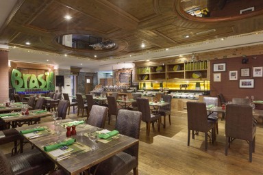 Реновация ресторана в отеле Delta Hotel by Marriott Jumeirah Beach